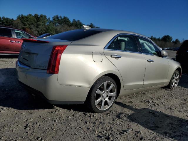 Photo 2 VIN: 1G6AH5RX6F0103168 - CADILLAC ATS 