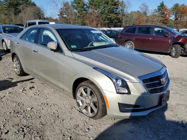 Photo 3 VIN: 1G6AH5RX6F0103168 - CADILLAC ATS 