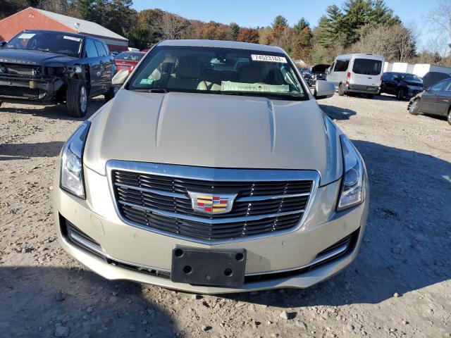 Photo 4 VIN: 1G6AH5RX6F0103168 - CADILLAC ATS 