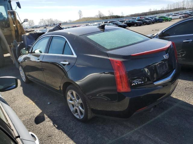 Photo 1 VIN: 1G6AH5RX6F0121587 - CADILLAC ATS 