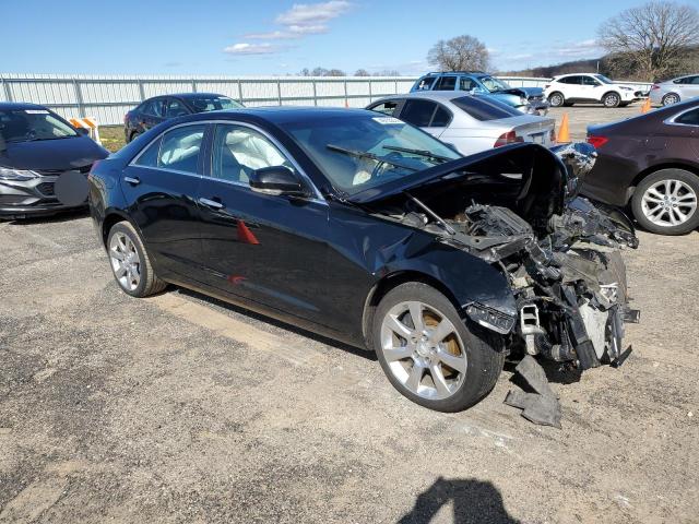 Photo 3 VIN: 1G6AH5RX6F0121587 - CADILLAC ATS 