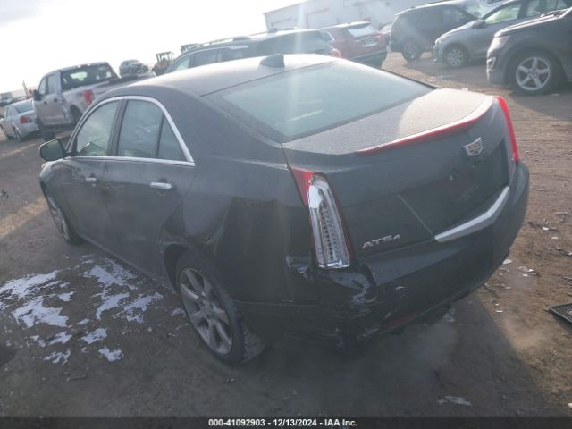 Photo 2 VIN: 1G6AH5RX6F0121945 - CADILLAC ATS 