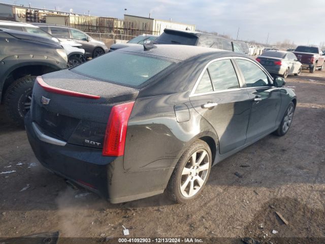 Photo 3 VIN: 1G6AH5RX6F0121945 - CADILLAC ATS 