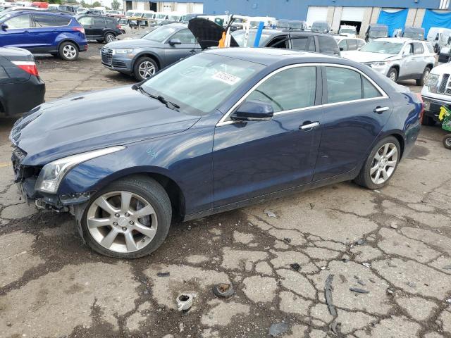 Photo 0 VIN: 1G6AH5RX6F0126577 - CADILLAC ATS LUXURY 