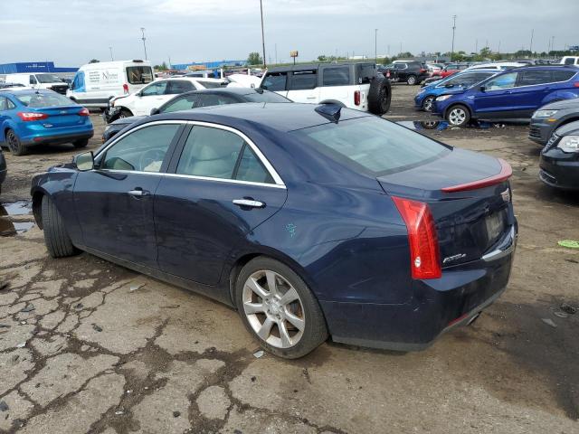 Photo 1 VIN: 1G6AH5RX6F0126577 - CADILLAC ATS LUXURY 