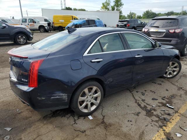 Photo 2 VIN: 1G6AH5RX6F0126577 - CADILLAC ATS LUXURY 