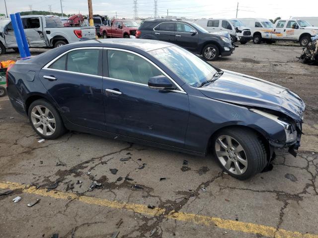 Photo 3 VIN: 1G6AH5RX6F0126577 - CADILLAC ATS LUXURY 