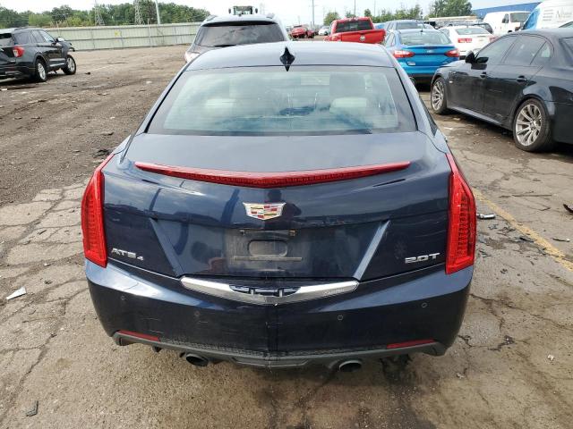 Photo 5 VIN: 1G6AH5RX6F0126577 - CADILLAC ATS LUXURY 