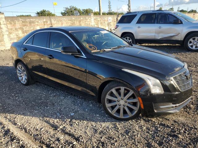 Photo 3 VIN: 1G6AH5RX6F0130256 - CADILLAC ATS 