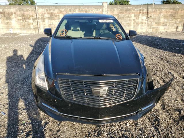 Photo 4 VIN: 1G6AH5RX6F0130256 - CADILLAC ATS 