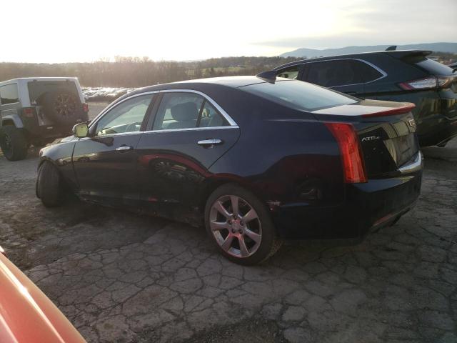 Photo 1 VIN: 1G6AH5RX6G0104967 - CADILLAC ATS LUXURY 