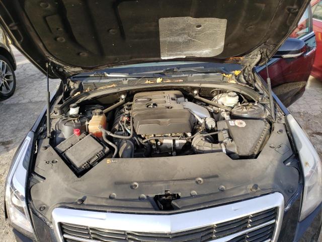 Photo 10 VIN: 1G6AH5RX6G0104967 - CADILLAC ATS LUXURY 