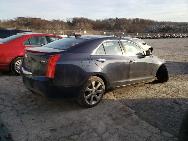 Photo 2 VIN: 1G6AH5RX6G0104967 - CADILLAC ATS LUXURY 