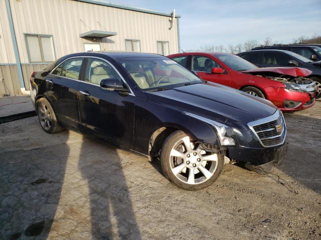 Photo 3 VIN: 1G6AH5RX6G0104967 - CADILLAC ATS LUXURY 