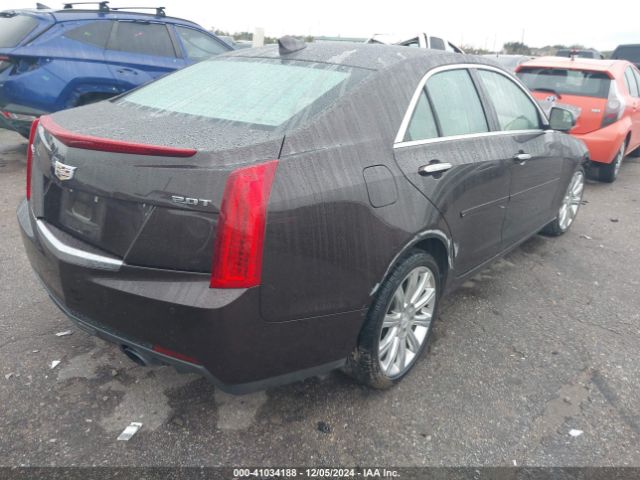 Photo 3 VIN: 1G6AH5RX6G0109652 - CADILLAC ATS 