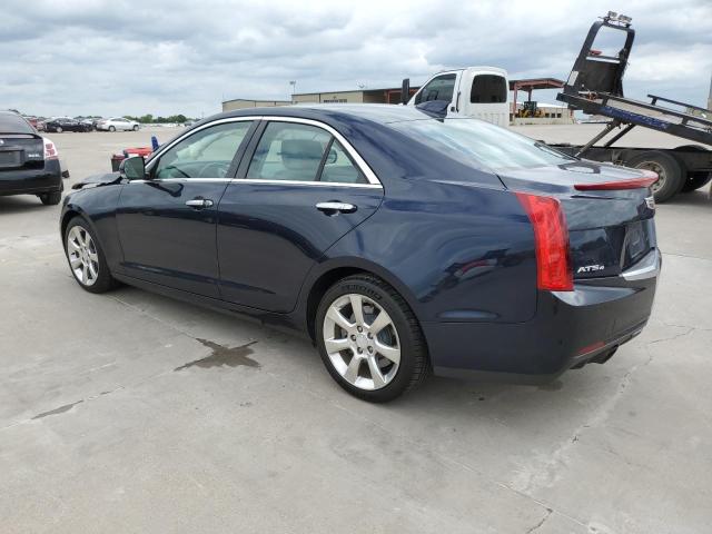 Photo 1 VIN: 1G6AH5RX6G0117556 - CADILLAC ATS LUXURY 