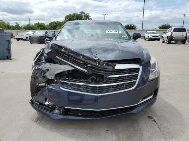 Photo 4 VIN: 1G6AH5RX6G0117556 - CADILLAC ATS LUXURY 