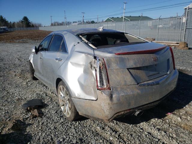 Photo 2 VIN: 1G6AH5RX6G0170323 - CADILLAC ATS LUXURY 