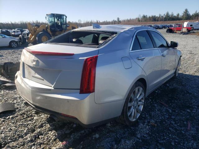 Photo 3 VIN: 1G6AH5RX6G0170323 - CADILLAC ATS LUXURY 