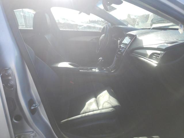 Photo 4 VIN: 1G6AH5RX6G0170323 - CADILLAC ATS LUXURY 