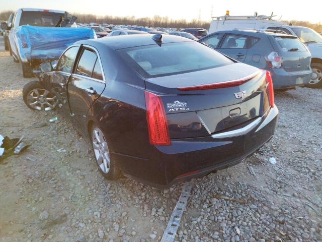 Photo 2 VIN: 1G6AH5RX6G0178664 - CADILLAC ATS 