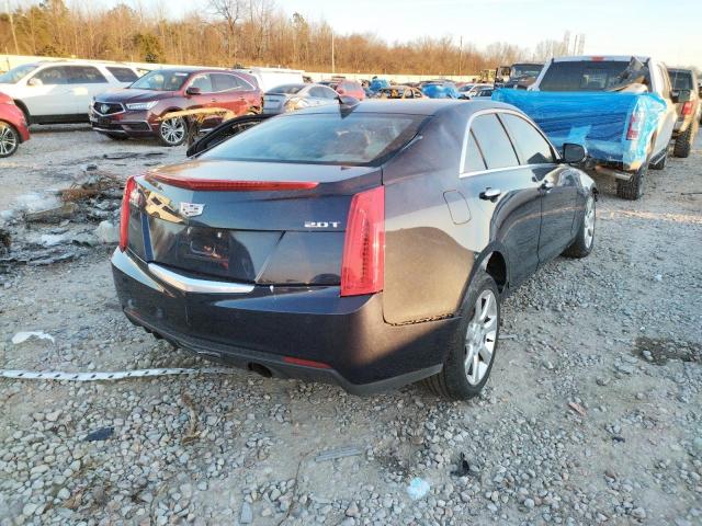 Photo 3 VIN: 1G6AH5RX6G0178664 - CADILLAC ATS 