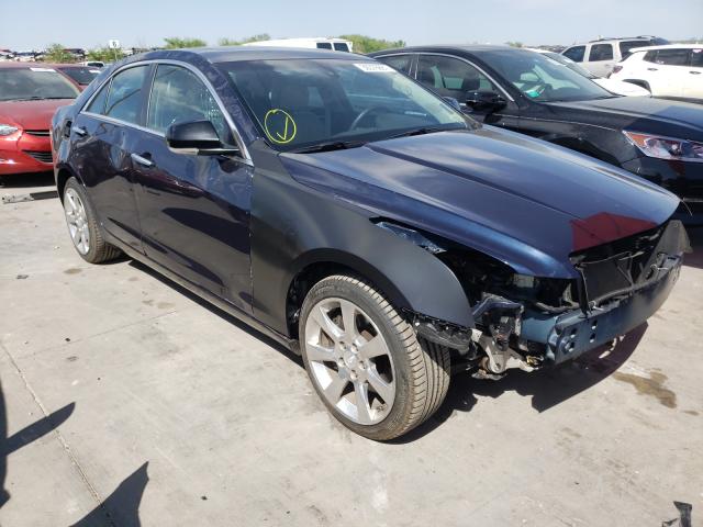 Photo 0 VIN: 1G6AH5RX6G0195514 - CADILLAC ATS LUXURY 