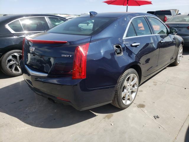 Photo 3 VIN: 1G6AH5RX6G0195514 - CADILLAC ATS LUXURY 