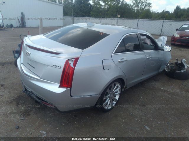 Photo 3 VIN: 1G6AH5RX6H0119826 - CADILLAC ATS SEDAN 