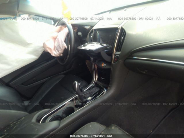 Photo 4 VIN: 1G6AH5RX6H0119826 - CADILLAC ATS SEDAN 