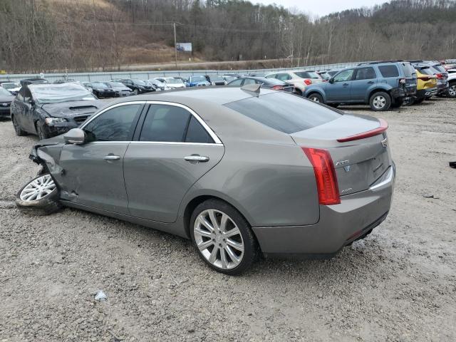 Photo 1 VIN: 1G6AH5RX6H0140935 - CADILLAC ATS 