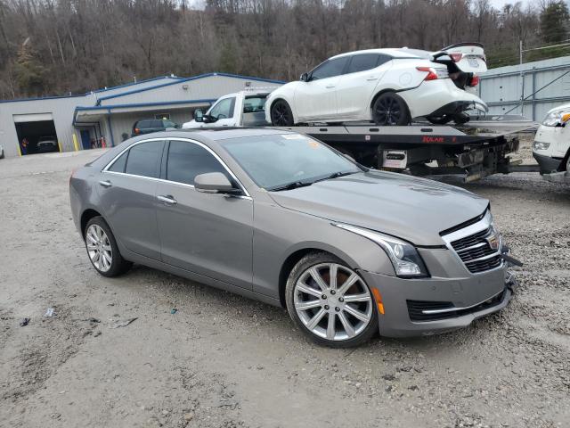 Photo 3 VIN: 1G6AH5RX6H0140935 - CADILLAC ATS 