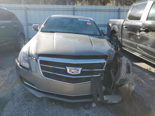 Photo 4 VIN: 1G6AH5RX6H0140935 - CADILLAC ATS 