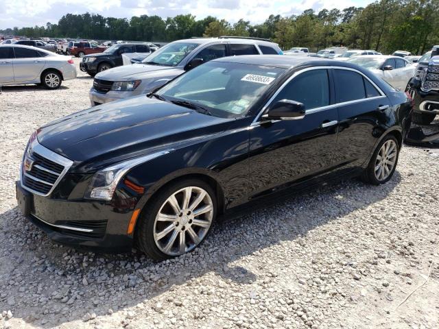 Photo 0 VIN: 1G6AH5RX6H0188807 - CADILLAC ATS 