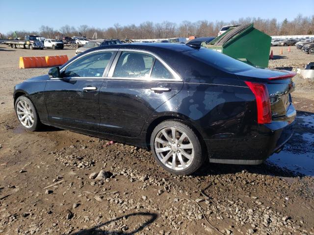 Photo 1 VIN: 1G6AH5RX6H0202009 - CADILLAC ATS 