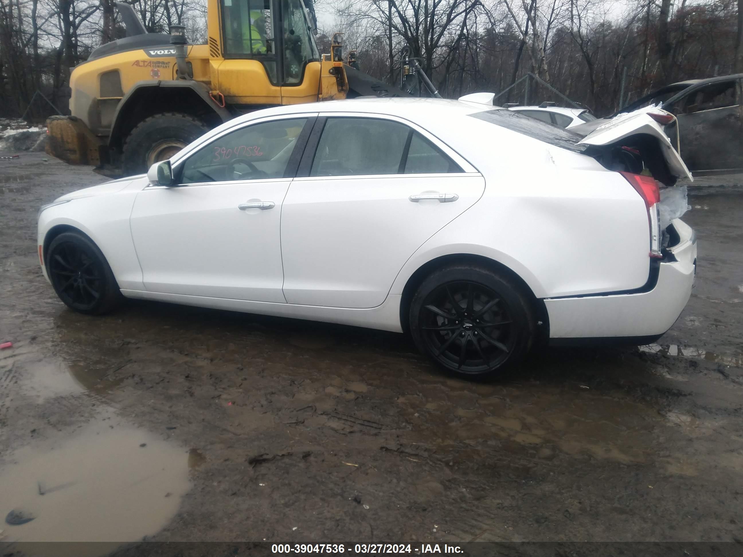 Photo 13 VIN: 1G6AH5RX6H0216637 - CADILLAC ATS 