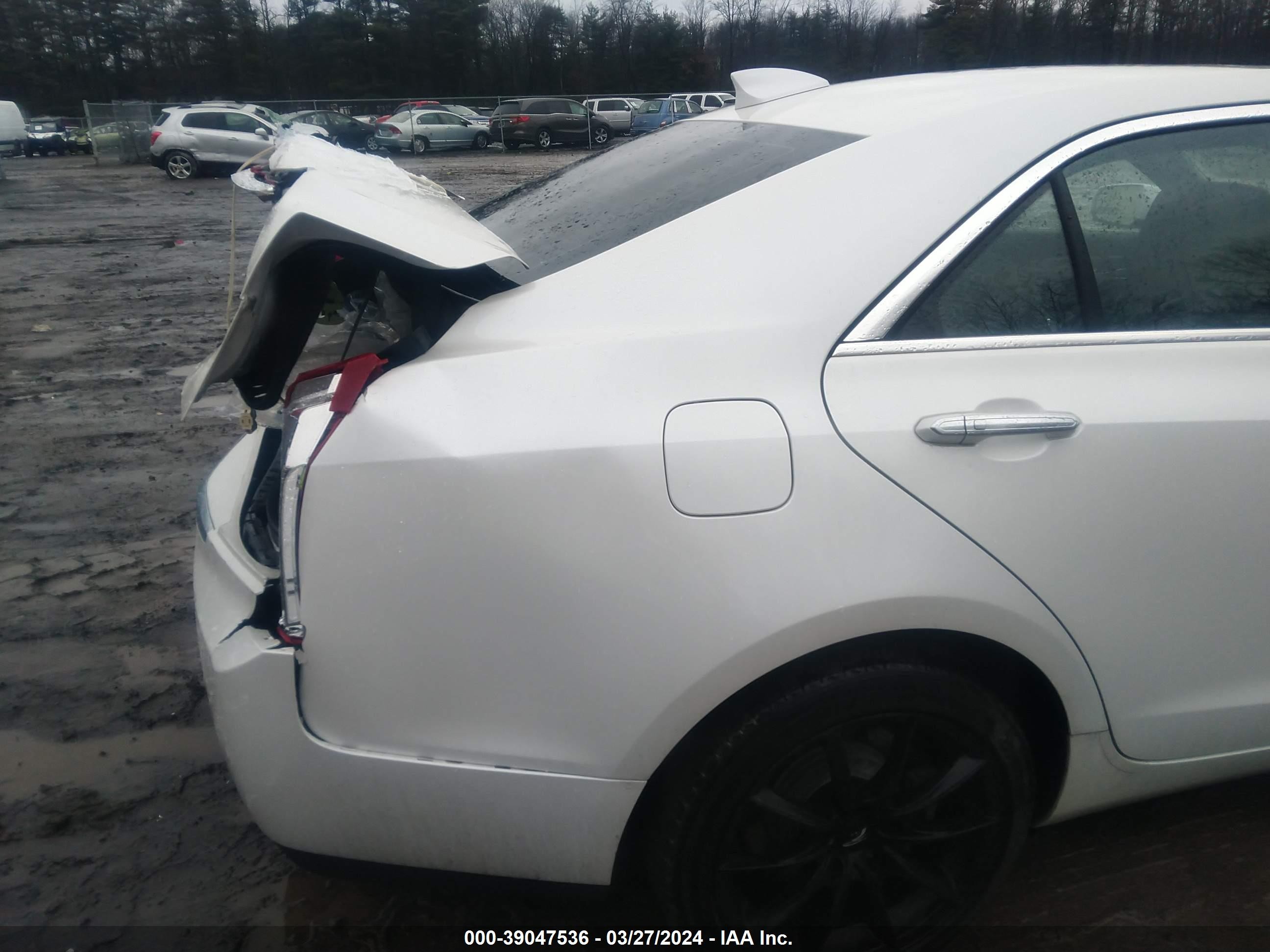 Photo 17 VIN: 1G6AH5RX6H0216637 - CADILLAC ATS 