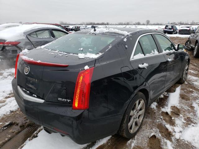 Photo 3 VIN: 1G6AH5RX7D0129775 - CADILLAC ATS LUXURY 