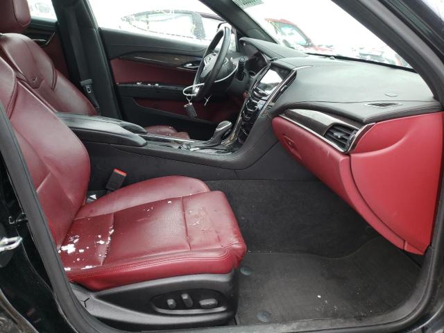 Photo 4 VIN: 1G6AH5RX7D0129775 - CADILLAC ATS LUXURY 