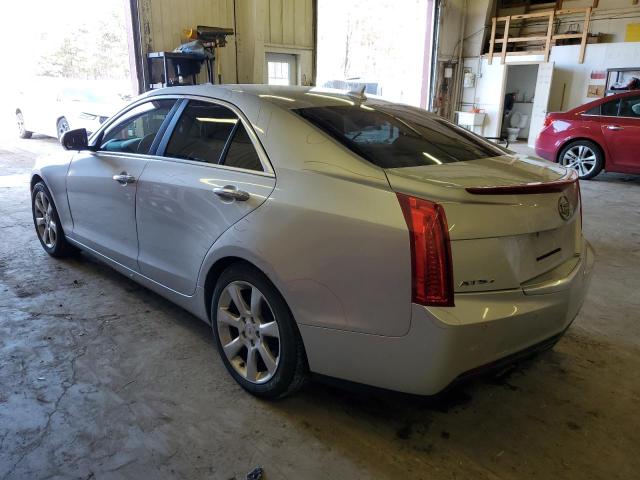 Photo 1 VIN: 1G6AH5RX7D0136614 - CADILLAC ATS 