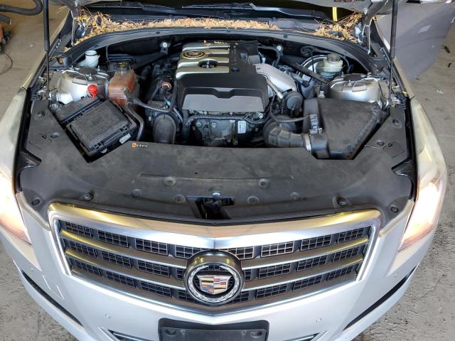 Photo 10 VIN: 1G6AH5RX7D0136614 - CADILLAC ATS 