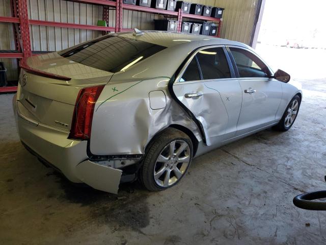 Photo 2 VIN: 1G6AH5RX7D0136614 - CADILLAC ATS 