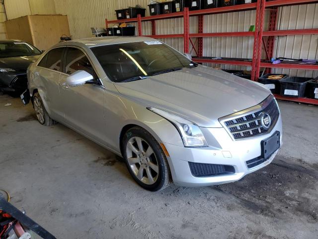 Photo 3 VIN: 1G6AH5RX7D0136614 - CADILLAC ATS 