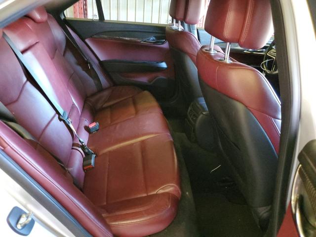 Photo 9 VIN: 1G6AH5RX7D0136614 - CADILLAC ATS 