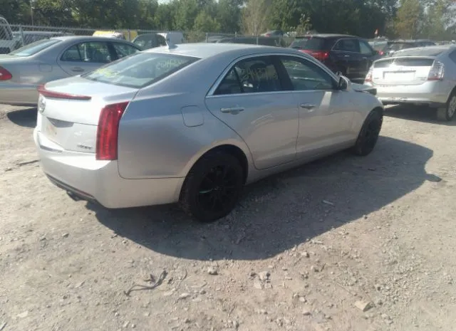 Photo 3 VIN: 1G6AH5RX7E0104697 - CADILLAC ATS 