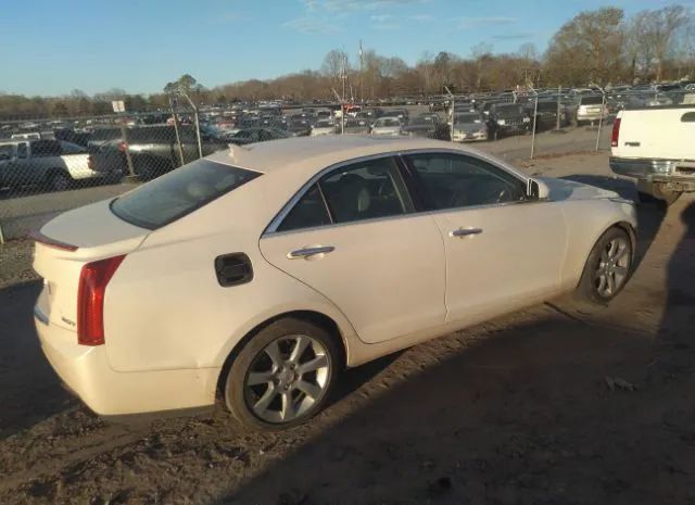 Photo 3 VIN: 1G6AH5RX7E0167542 - CADILLAC ATS 