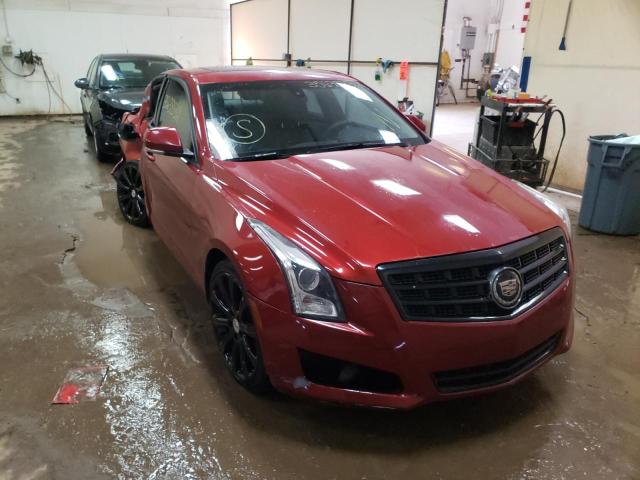 Photo 0 VIN: 1G6AH5RX7E0171476 - CADILLAC ATS LUXURY 