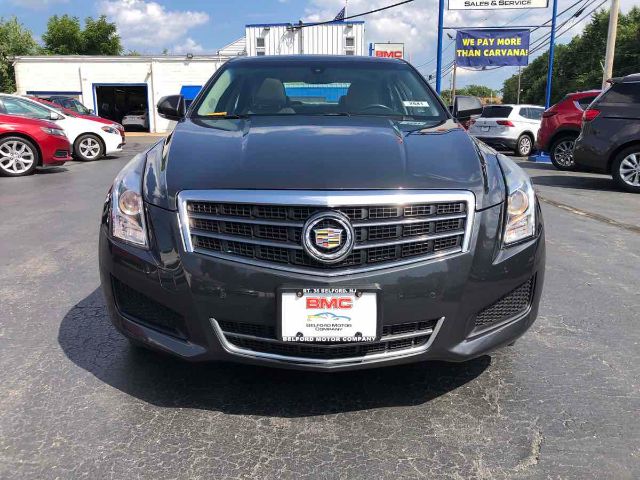 Photo 1 VIN: 1G6AH5RX7E0193607 - CADILLAC ATS 