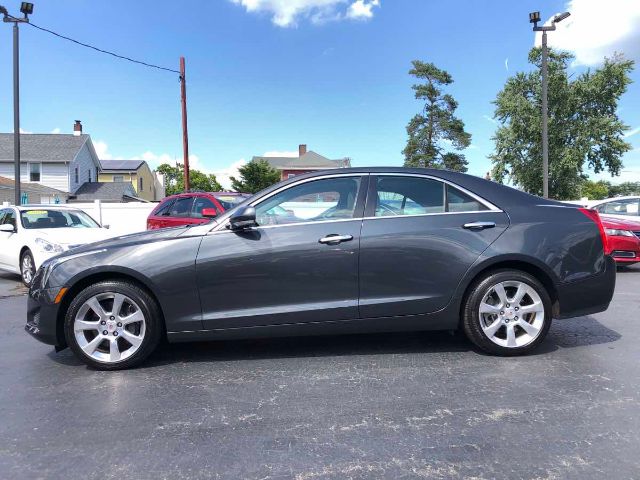 Photo 3 VIN: 1G6AH5RX7E0193607 - CADILLAC ATS 