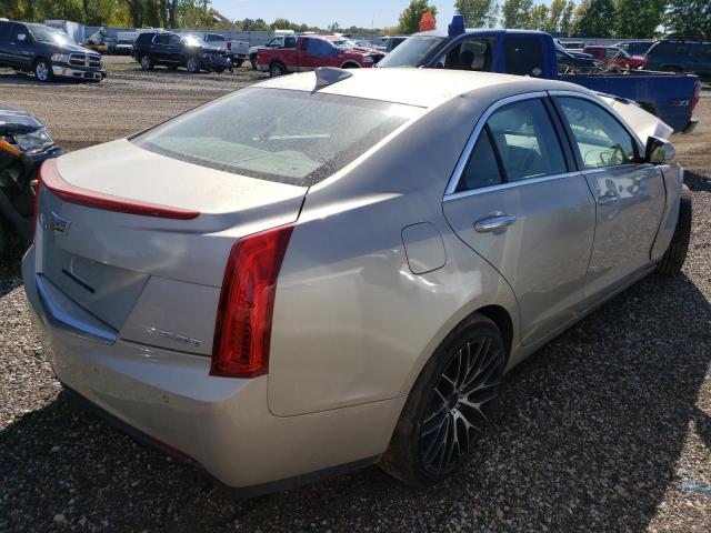 Photo 3 VIN: 1G6AH5RX7F0101378 - CADILLAC ATS LUXURY 